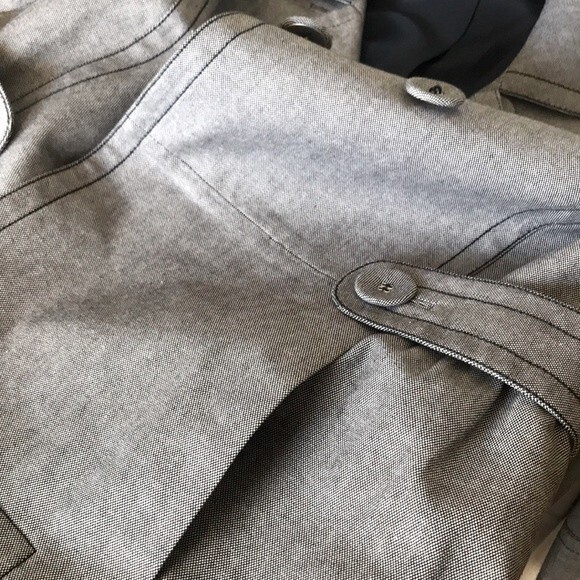 Halogen Jacket Cropped Blazer sz Small - Picture 12 of 14